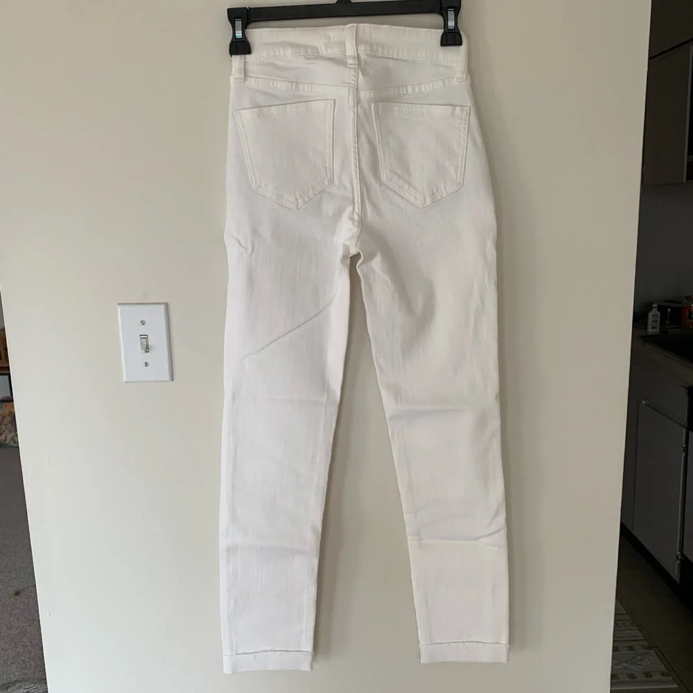 Lauren Conrad skinny ankle jeans - Picture 2 of 5